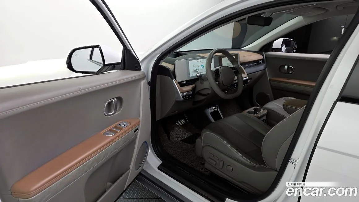 Hyundai Ioniq5 — фото 10