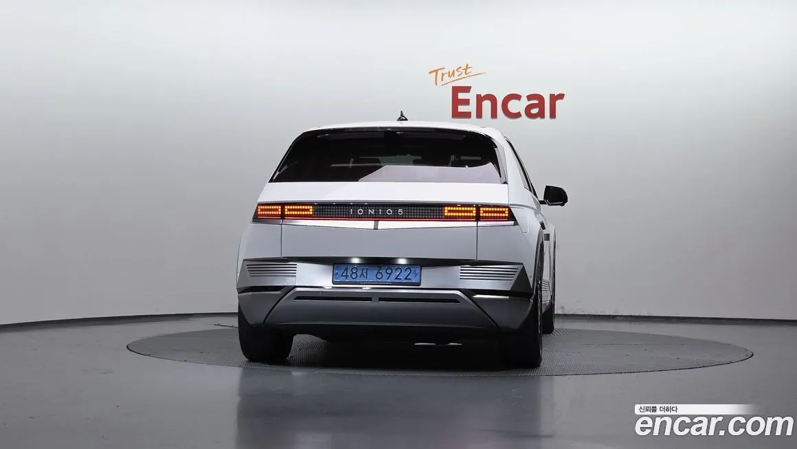 Hyundai Ioniq5 — фото 4