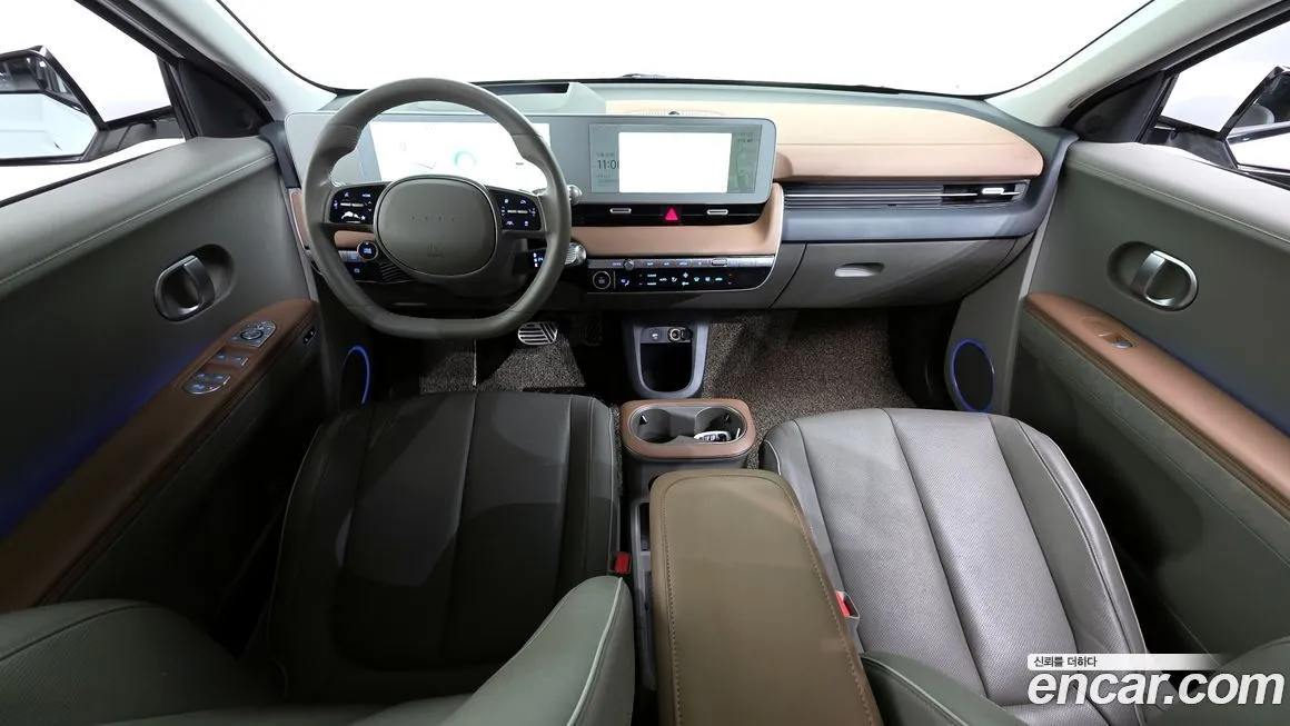 Hyundai Ioniq5 — фото 7
