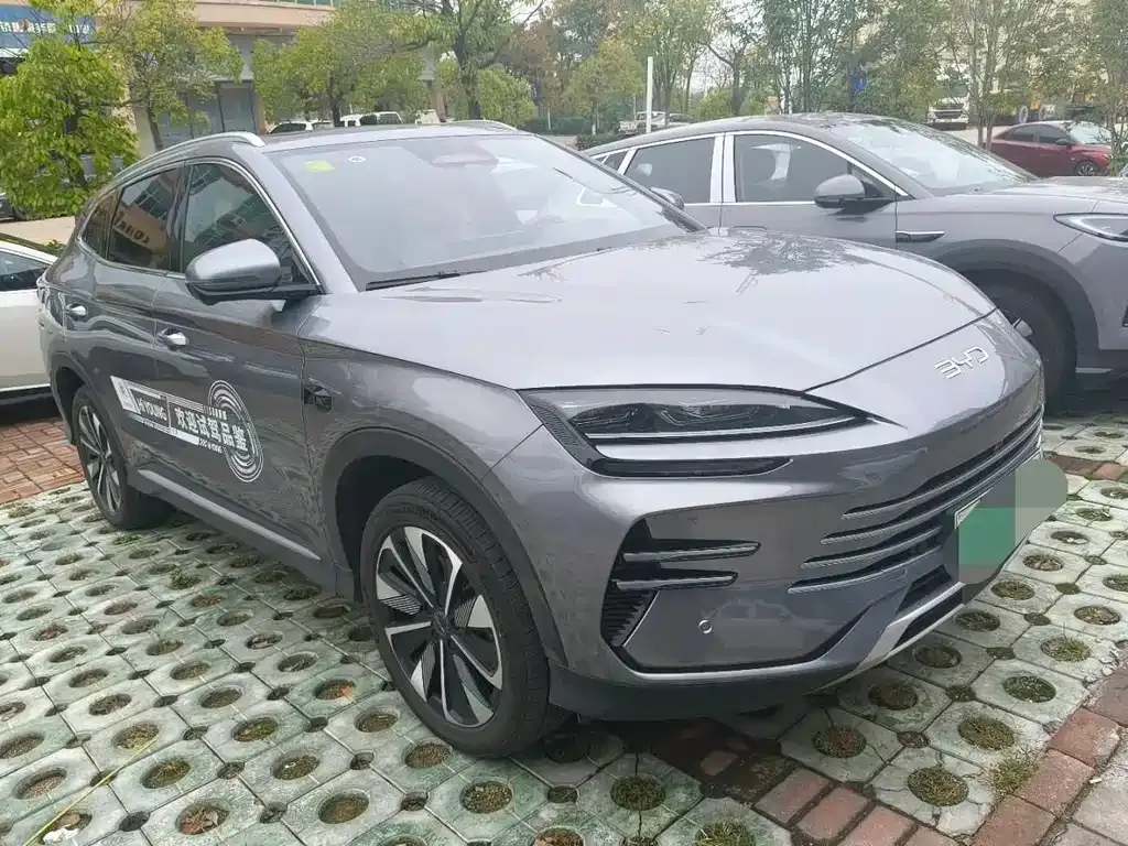 BYD PLUS New Energy — фото 3