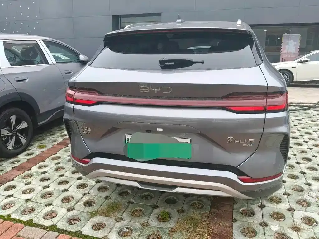 BYD PLUS New Energy — фото 6