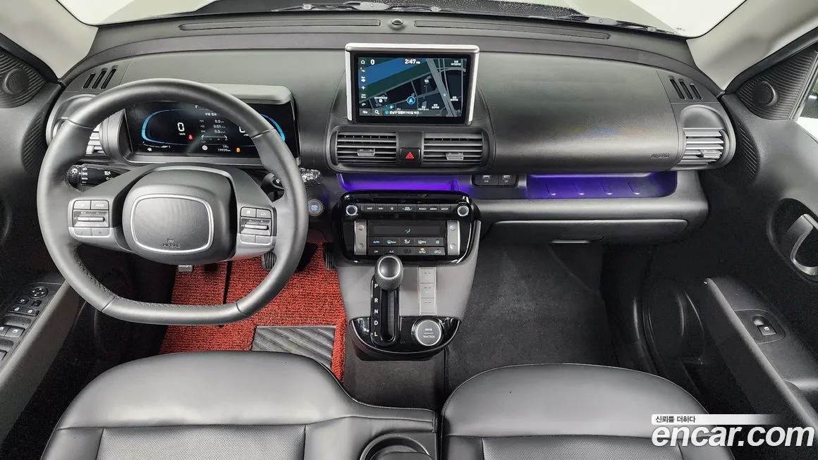 Hyundai Casper — фото 7