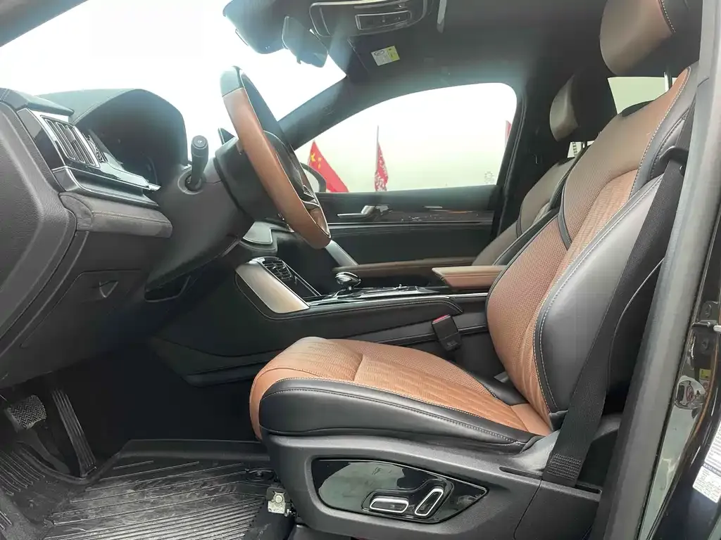 BYD Tang New Energy 2023 из CN, фото 4