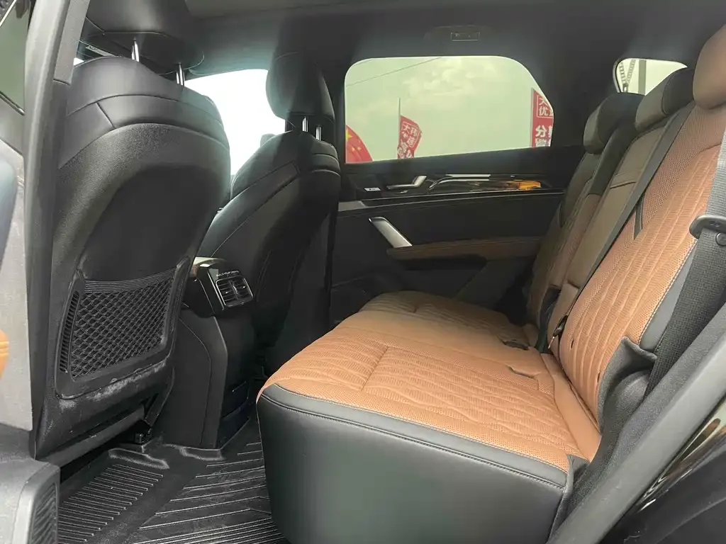 BYD Tang New Energy 2023 из CN, фото 6