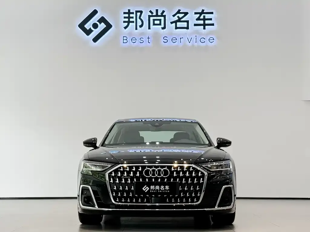 Audi A8 2024 из CN, фото 2