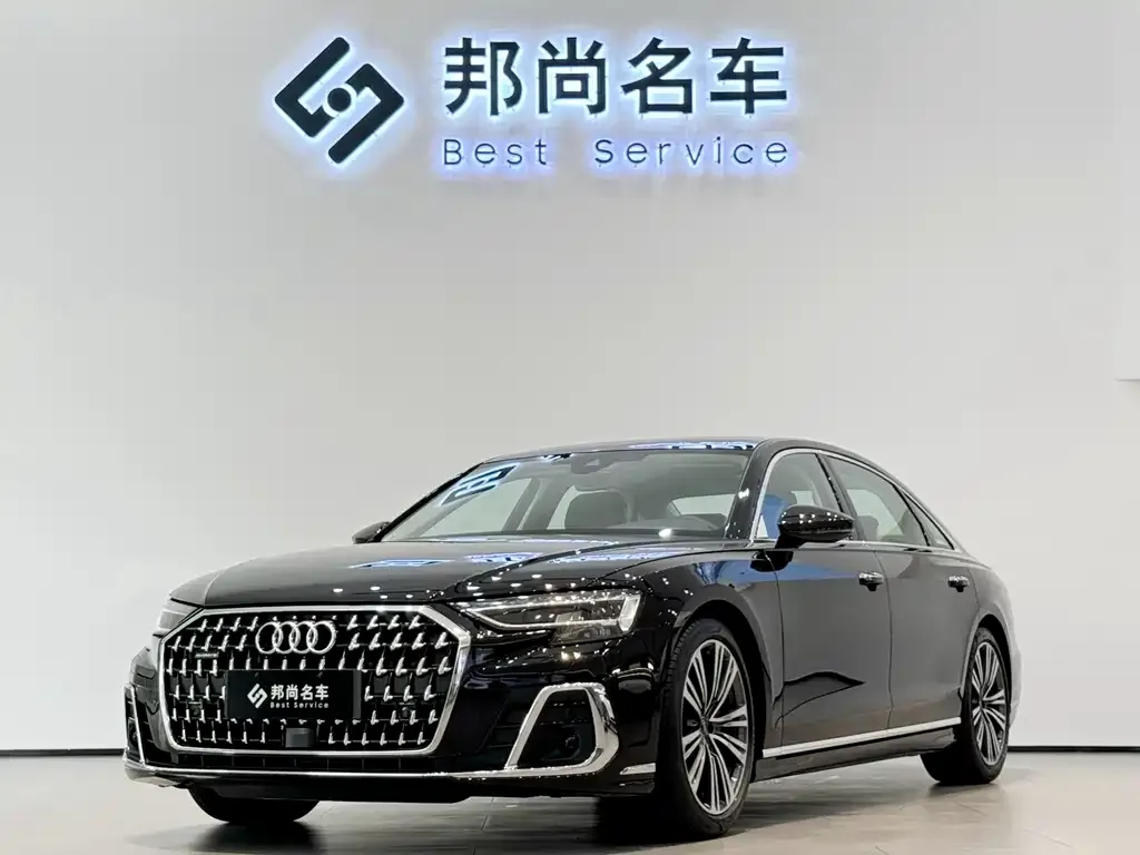 Audi A8 2024 из CN, фото 3