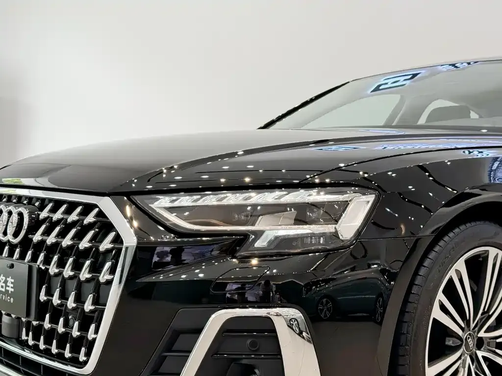Audi A8 2024 из CN, фото 4