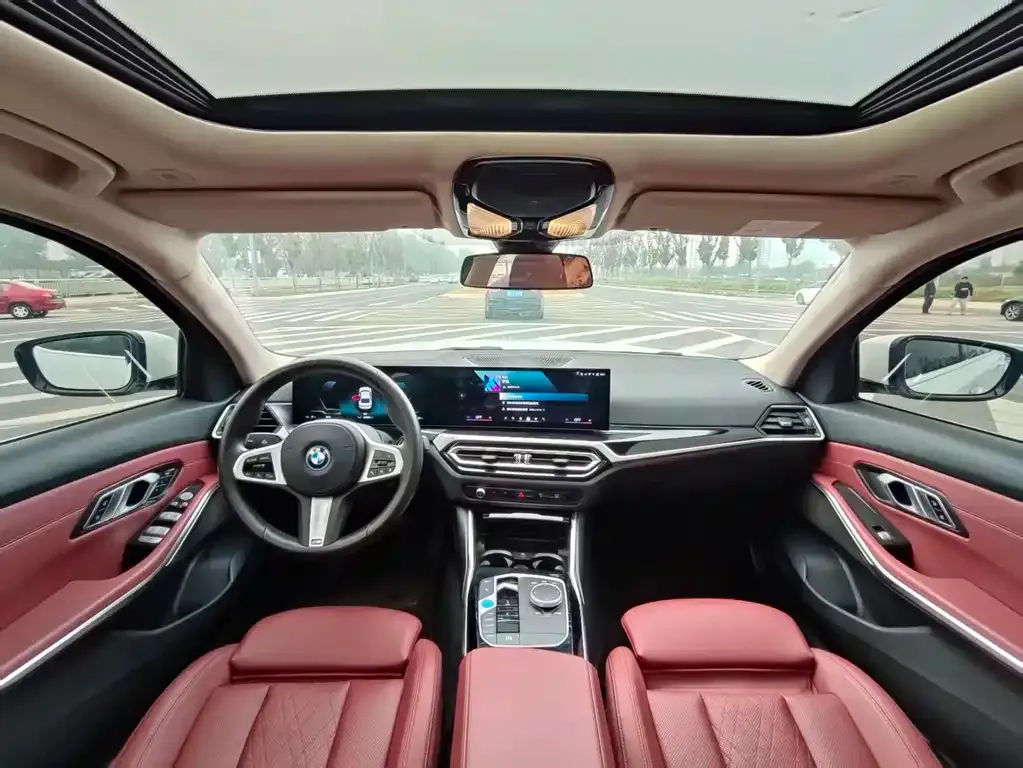 BMW i3 — фото 4