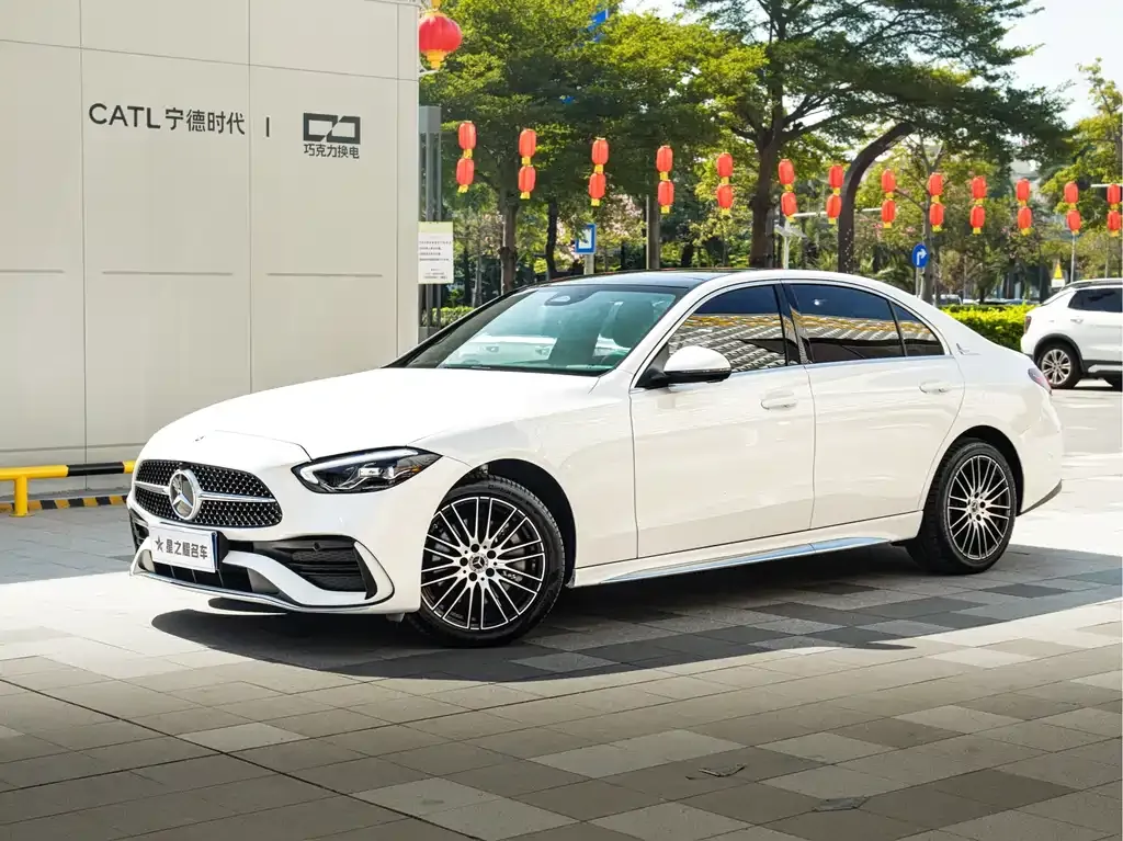 Mercedes-Benz C-Class 2023 из CN, фото 1