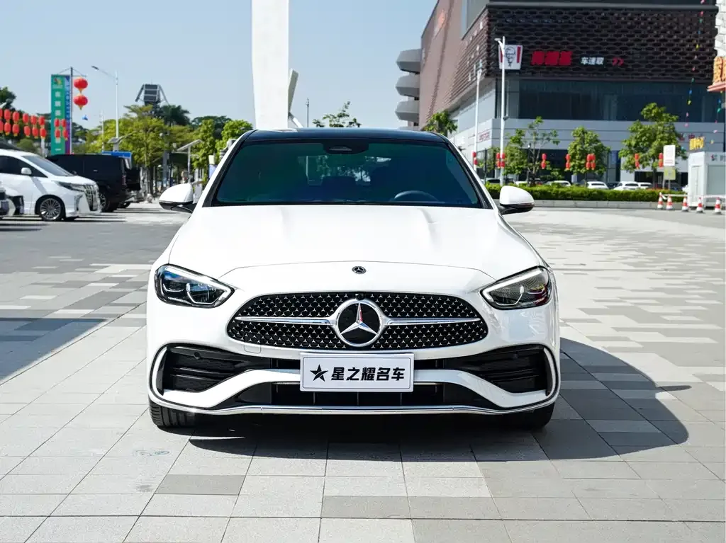 Mercedes-Benz C-Class 2023 из CN, фото 2