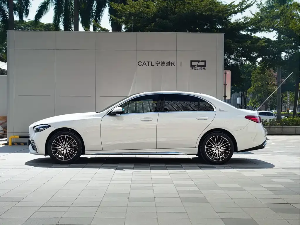 Mercedes-Benz C-Class 2023 из CN, фото 4
