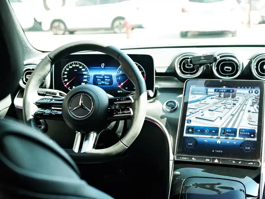 Mercedes-Benz C-Class 2023 из CN, фото 9