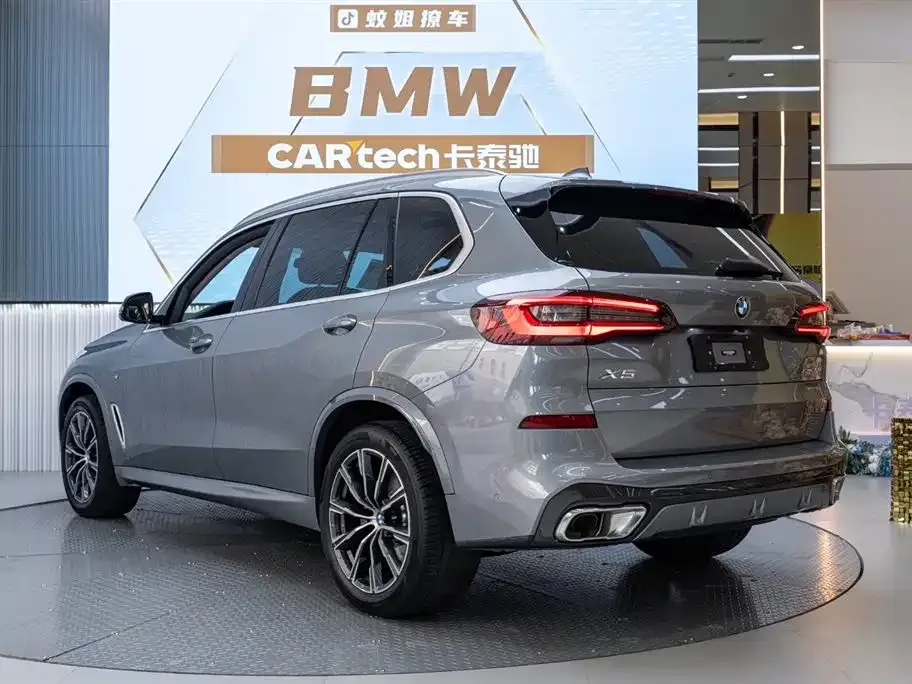 BMW X5 2022 из CN, фото 4