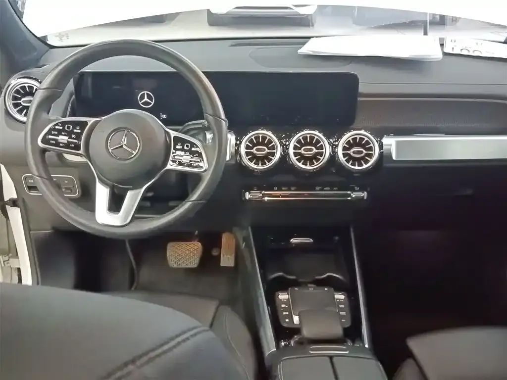 Mercedes-Benz GLB 2021 из CN, фото 10