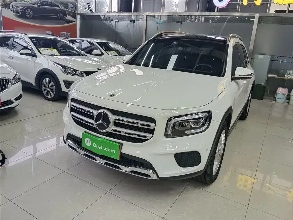 Mercedes-Benz GLB 2021 из CN, фото 2