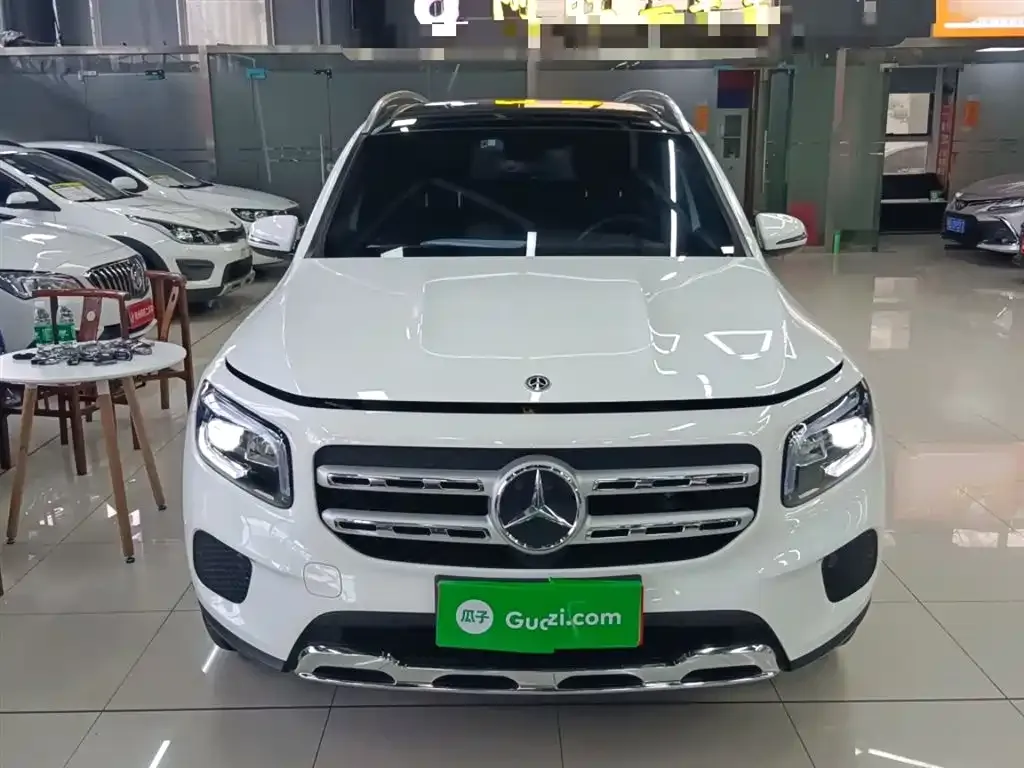 Mercedes-Benz GLB 2021 из CN, фото 3