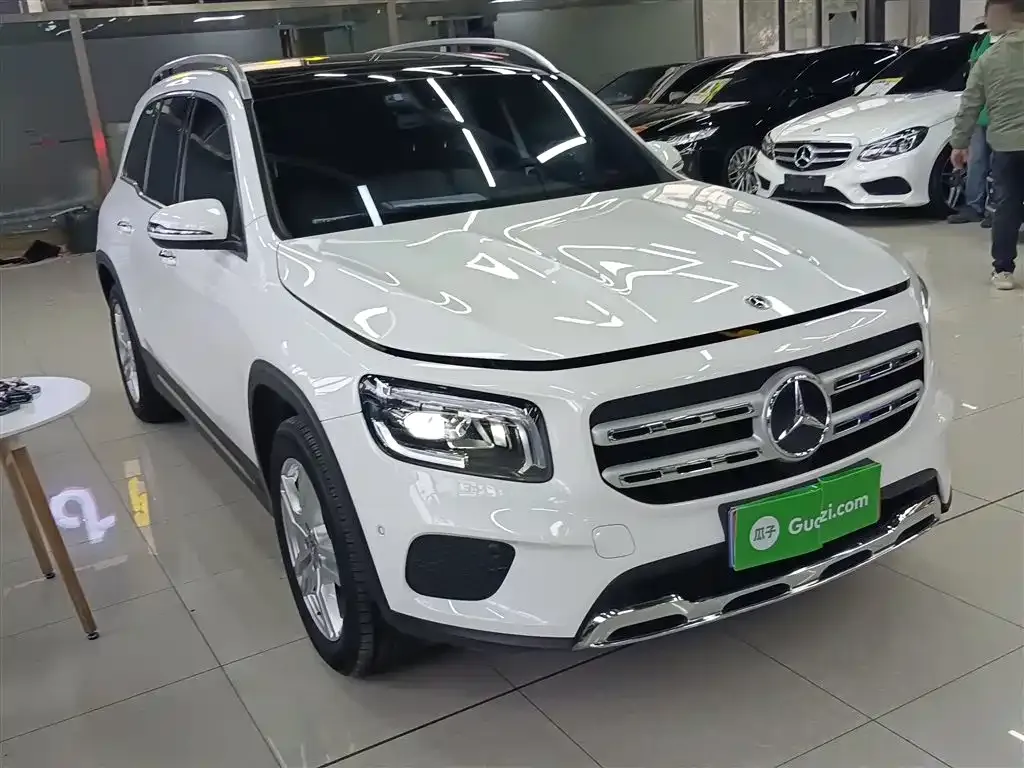 Mercedes-Benz GLB 2021 из CN, фото 4