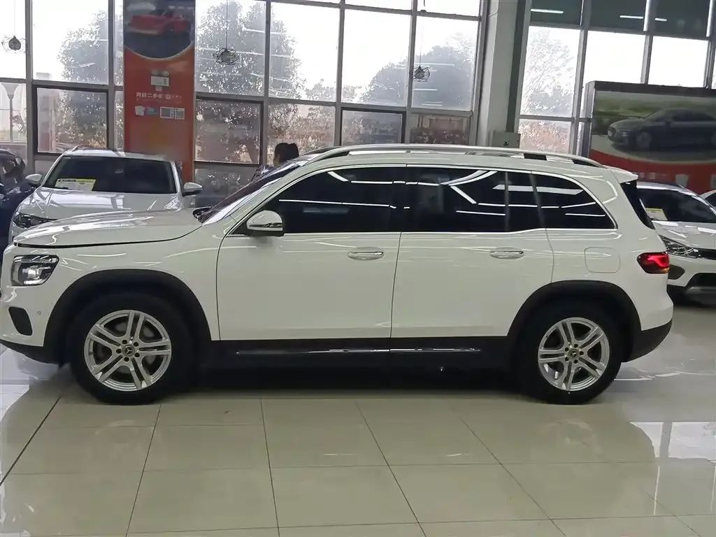 Mercedes-Benz GLB 2021 из CN, фото 5
