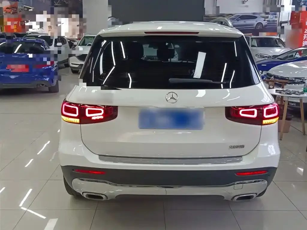Mercedes-Benz GLB 2021 из CN, фото 6