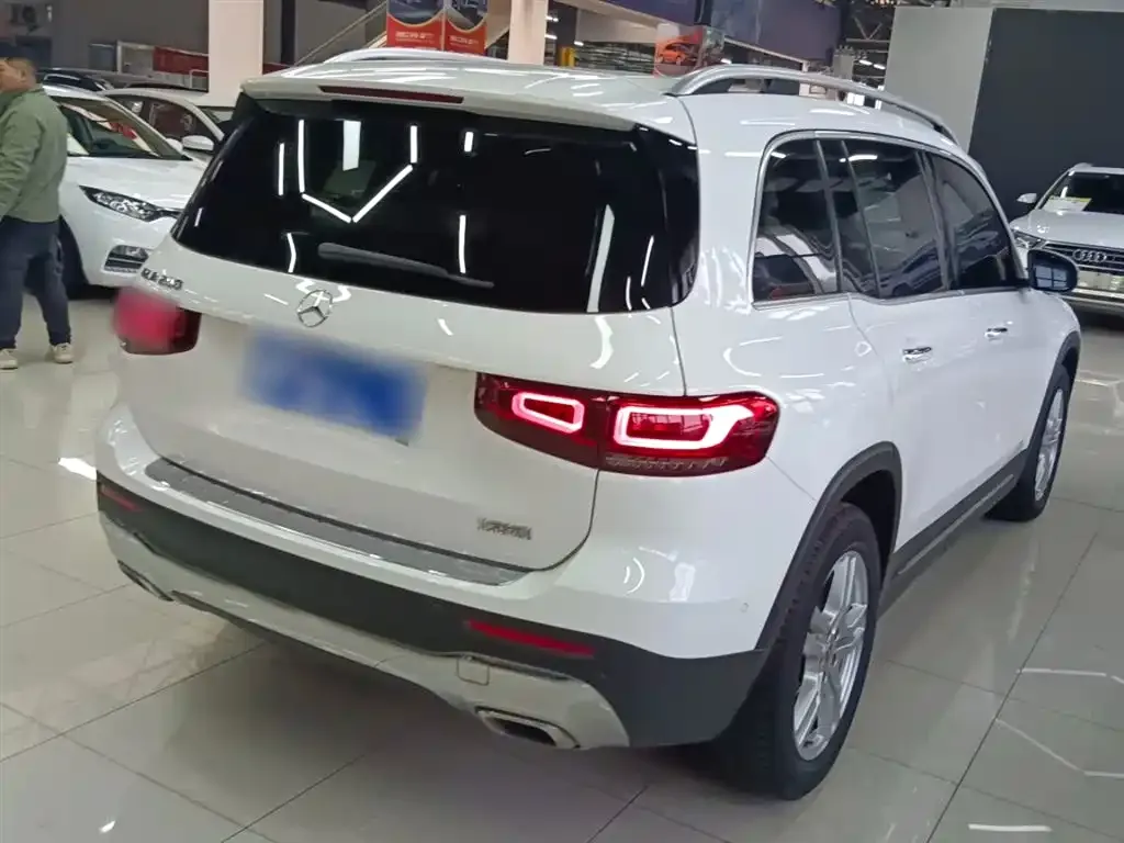 Mercedes-Benz GLB 2021 из CN, фото 7