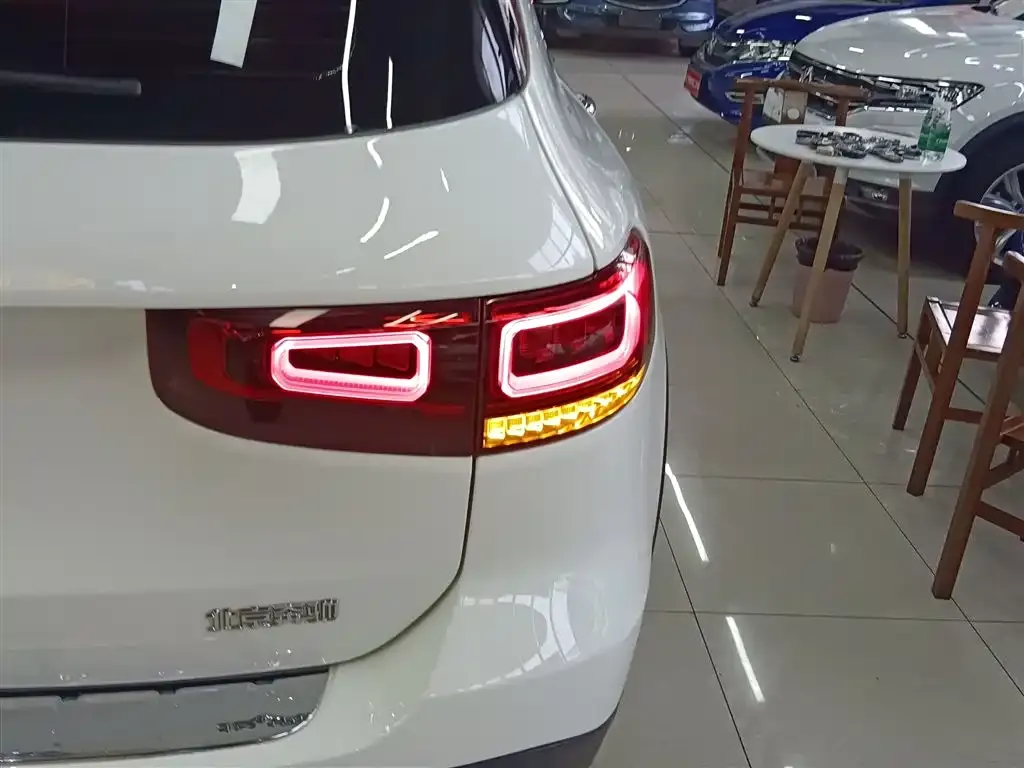 Mercedes-Benz GLB 2021 из CN, фото 8