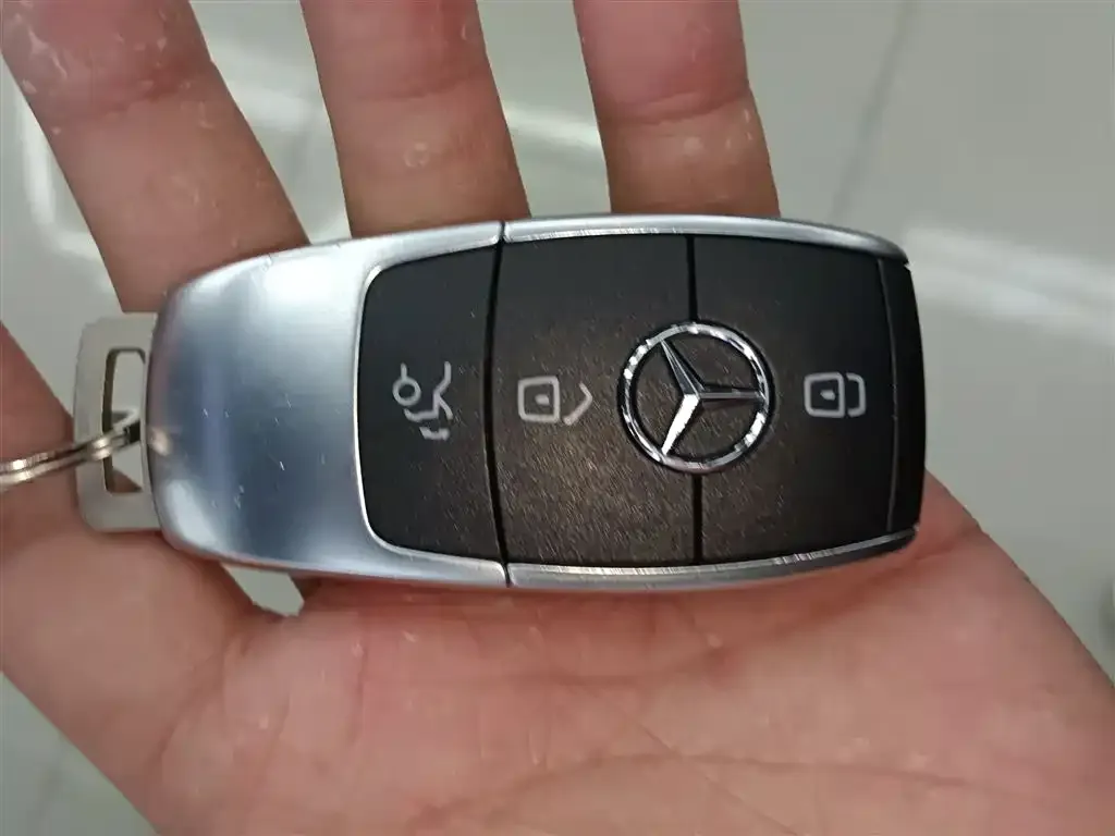 Mercedes-Benz GLB 2021 из CN, фото 9
