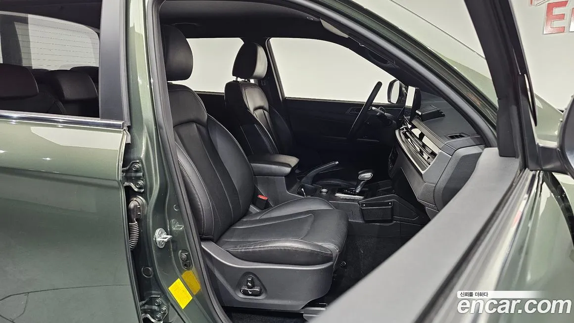 KG Mobility (Ssangyong) Rexton — фото 10