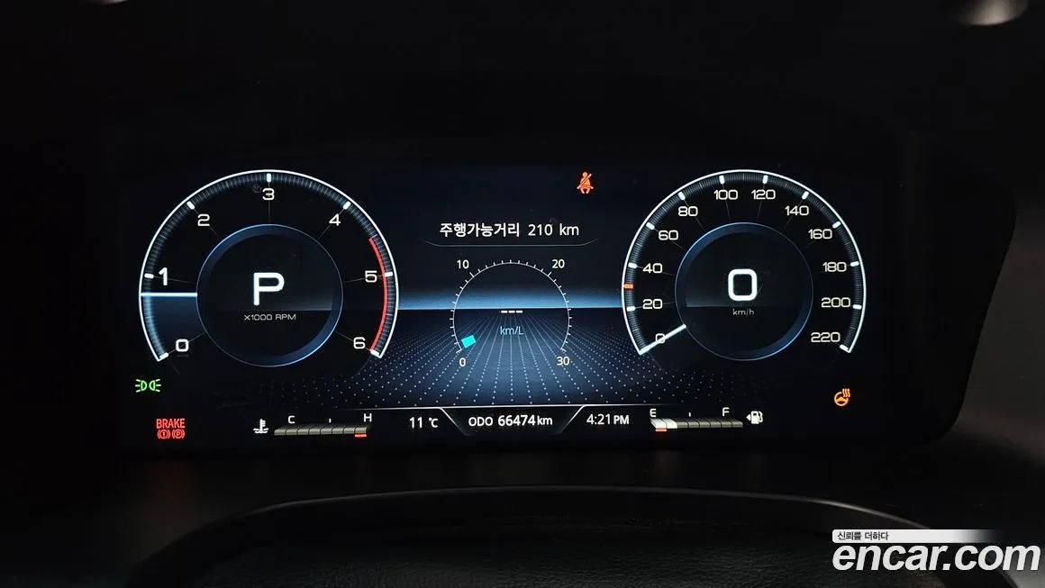 KG Mobility (Ssangyong) Rexton — фото 8