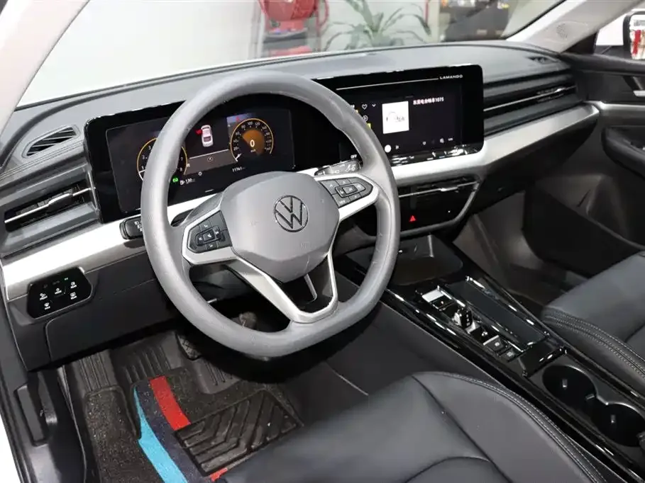 Volkswagen Lamando 2024 из CN, фото 10
