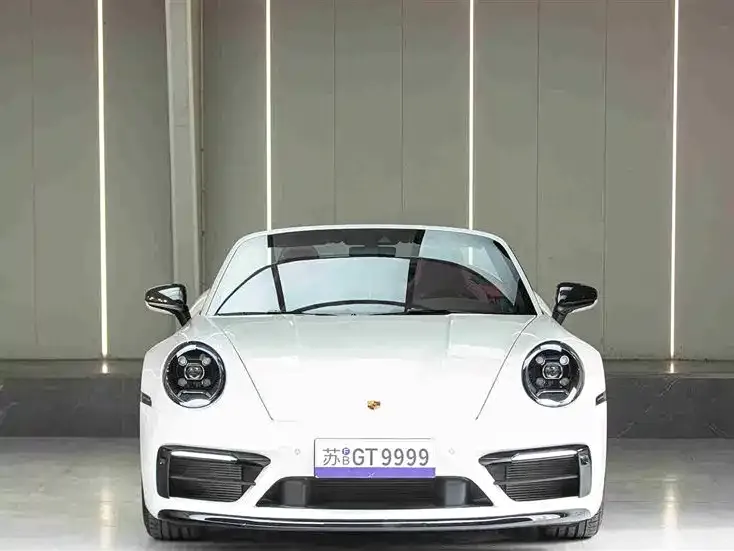 Porsche 911 2024 из CN, фото 10