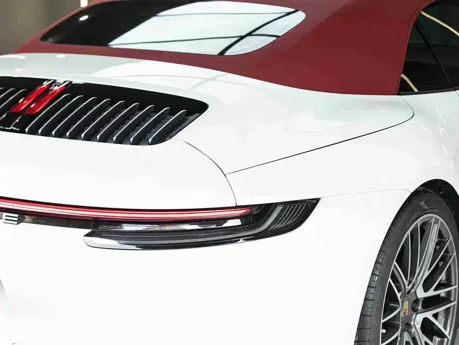 Porsche 911 2024 из CN, фото 3