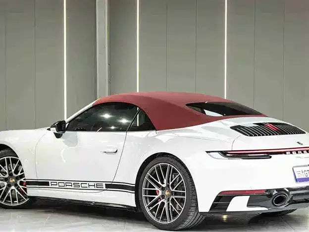 Porsche 911 2024 из CN, фото 5