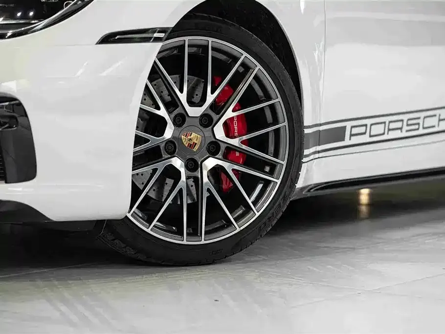 Porsche 911 2024 из CN, фото 6
