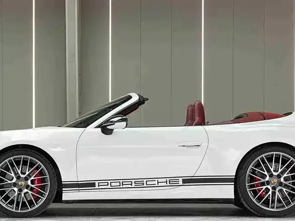 Porsche 911 2024 из CN, фото 7