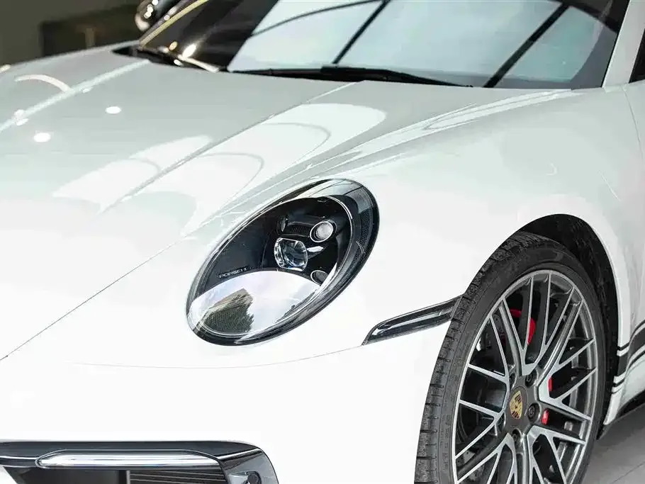 Porsche 911 2024 из CN, фото 8