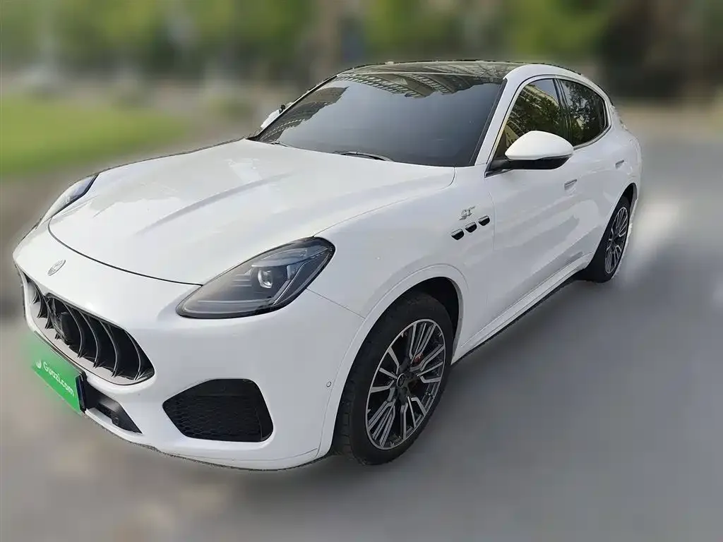 Maserati Grecale 2023 из CN, фото 1