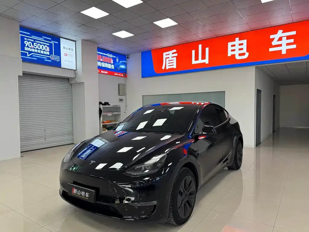 Tesla Model Y 2023 из CN, фото 1