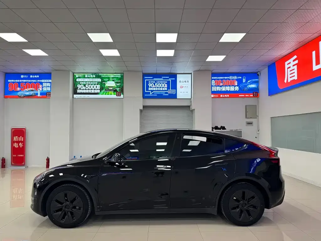 Tesla Model Y 2023 из CN, фото 3
