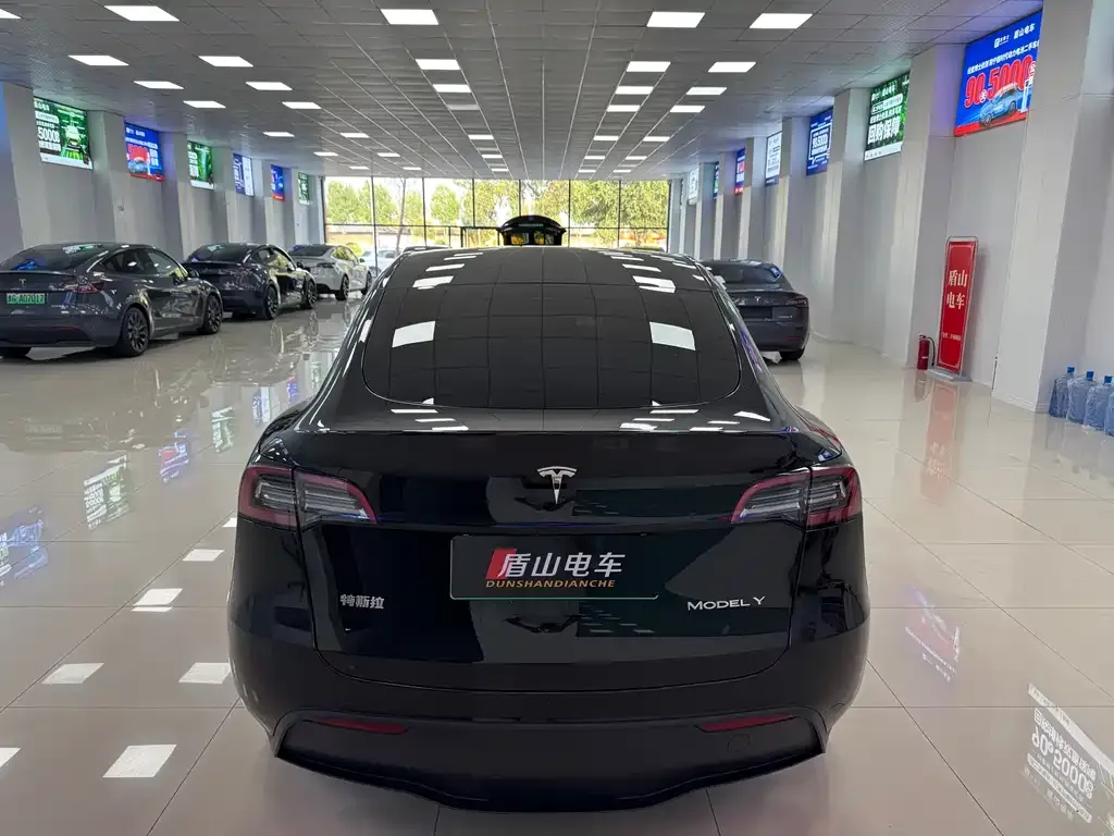 Tesla Model Y 2023 из CN, фото 5