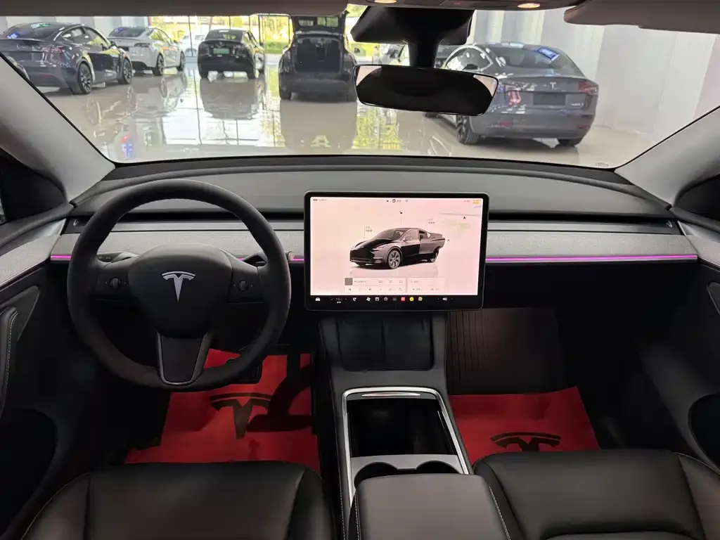 Tesla Model Y 2023 из CN, фото 6