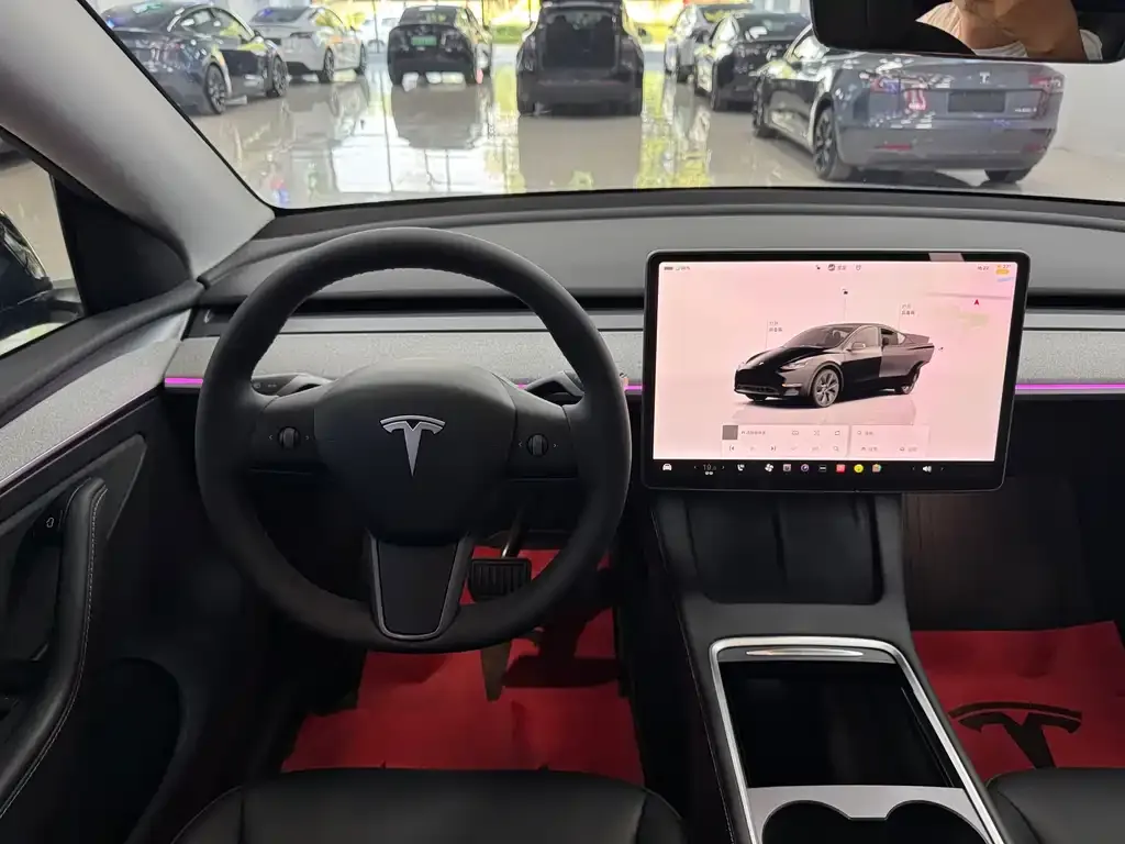 Tesla Model Y 2023 из CN, фото 7