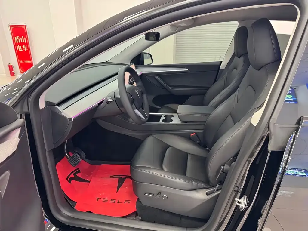 Tesla Model Y 2023 из CN, фото 8