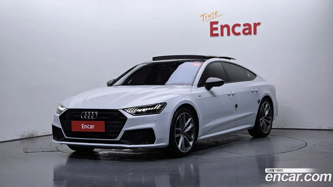 Audi A7 — фото 1