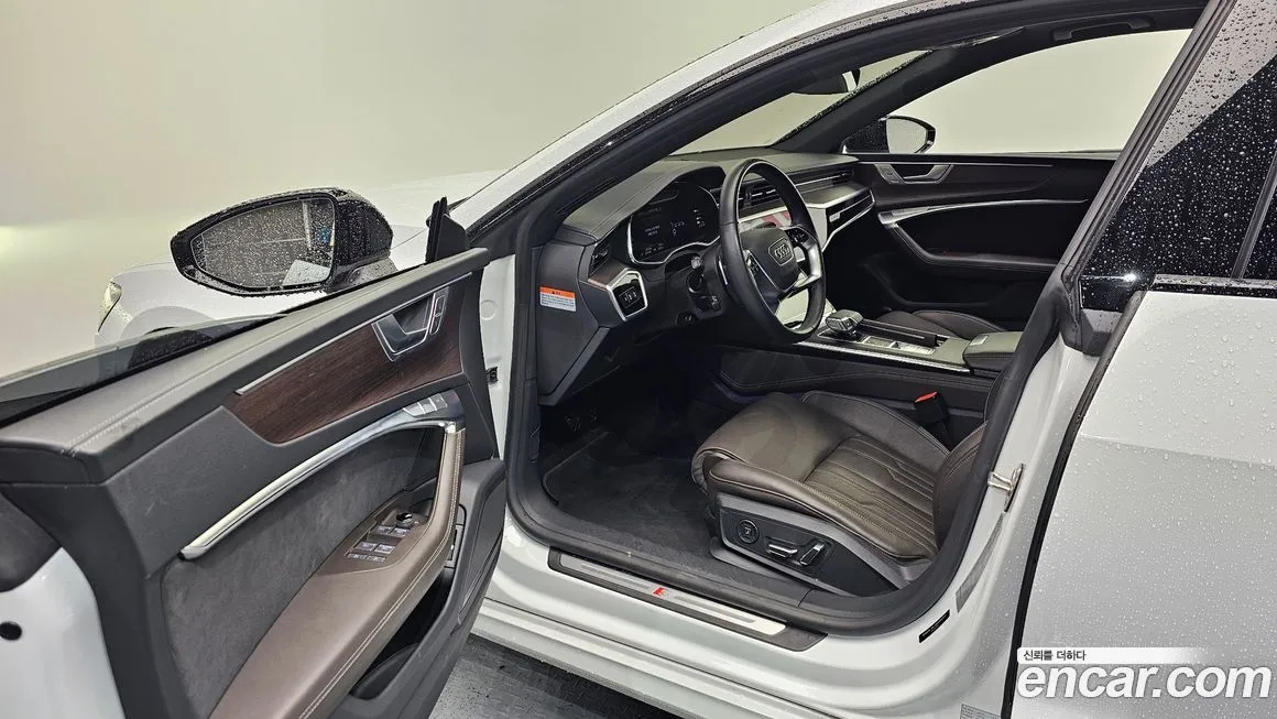 Audi A7 — фото 10