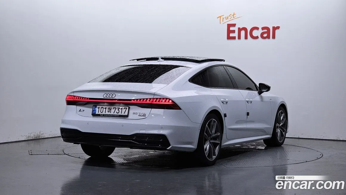 Audi A7 — фото 2
