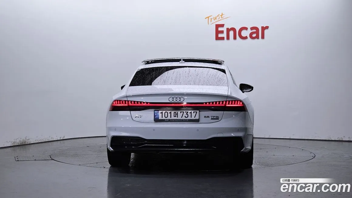 Audi A7 — фото 4