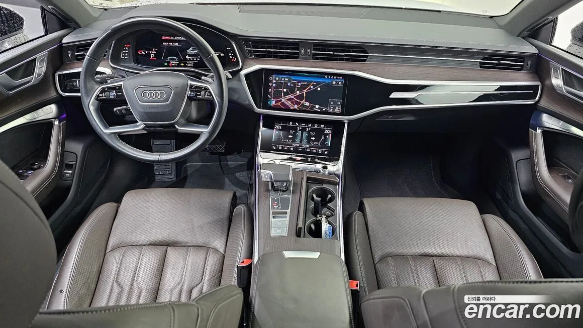 Audi A7 — фото 7
