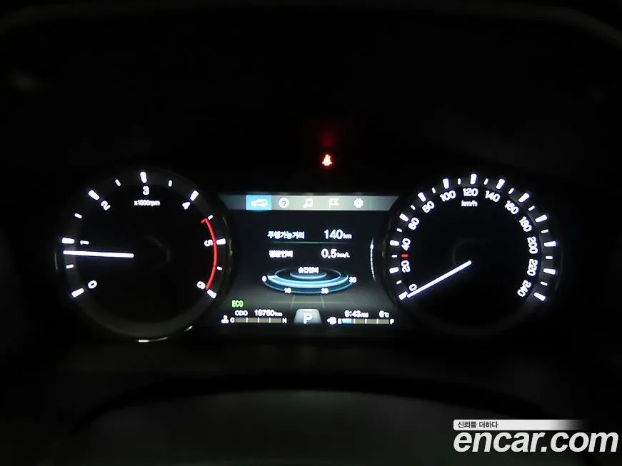 KG Mobility (Ssangyong) Rexton 2021 из KR, фото 9
