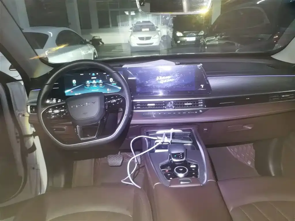 Chery Tiggo 8 PRO 2023 из CN, фото 10