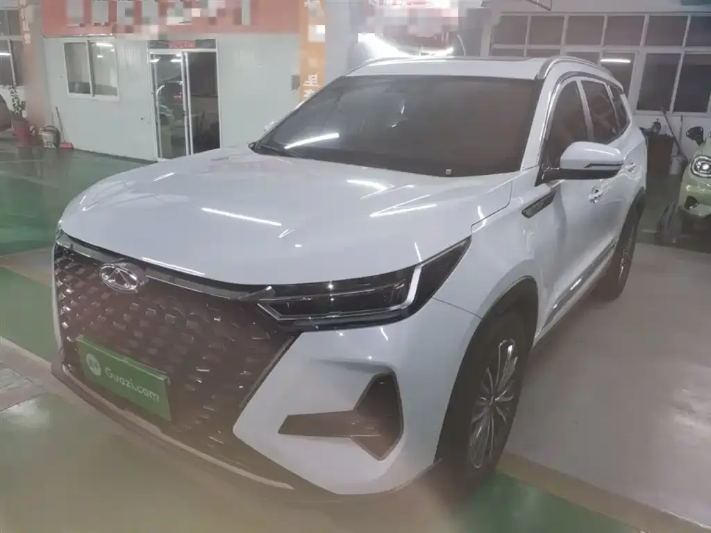 Chery Tiggo 8 PRO 2023 из CN, фото 2